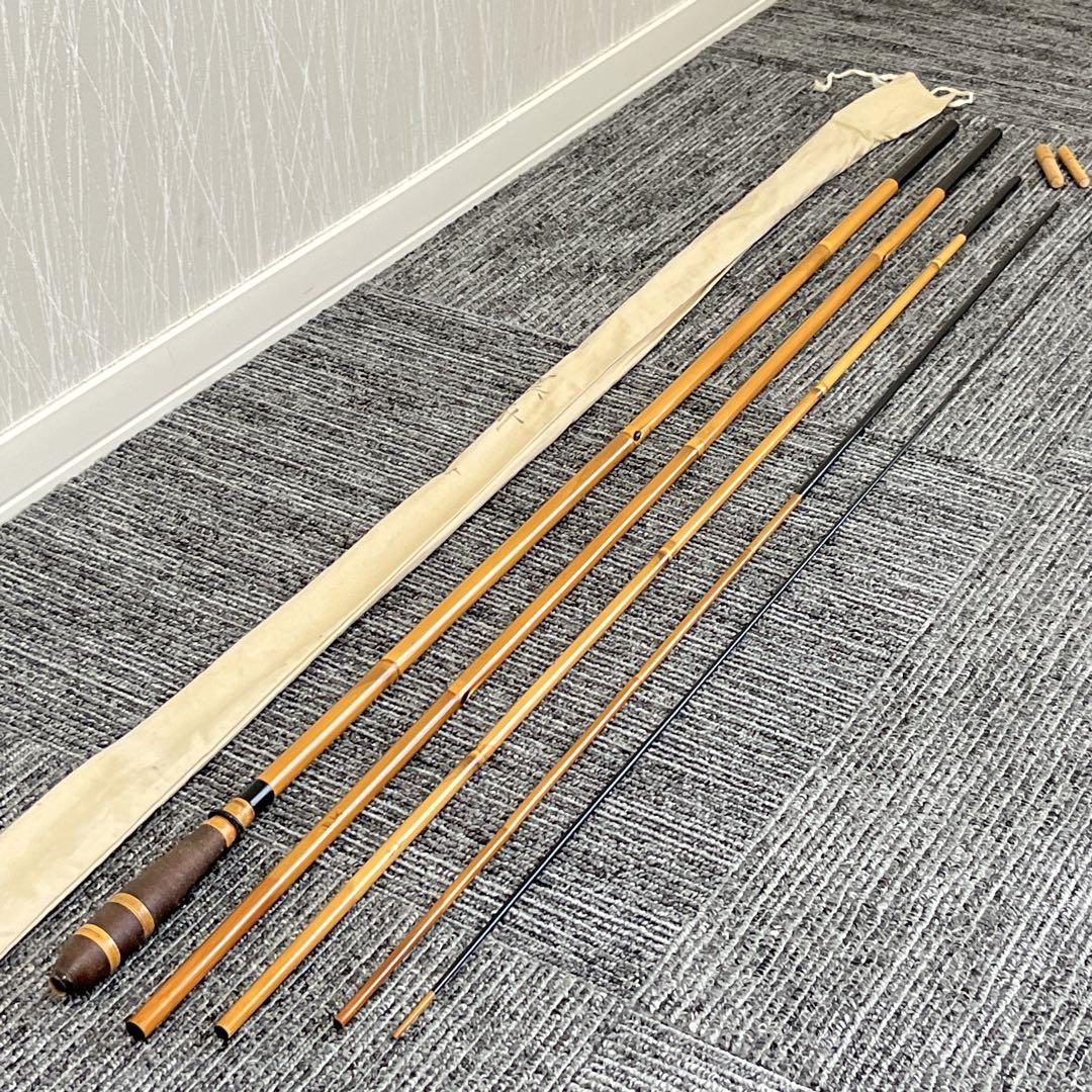 良品❗️ 美舟　ヘラ竿　15.5尺