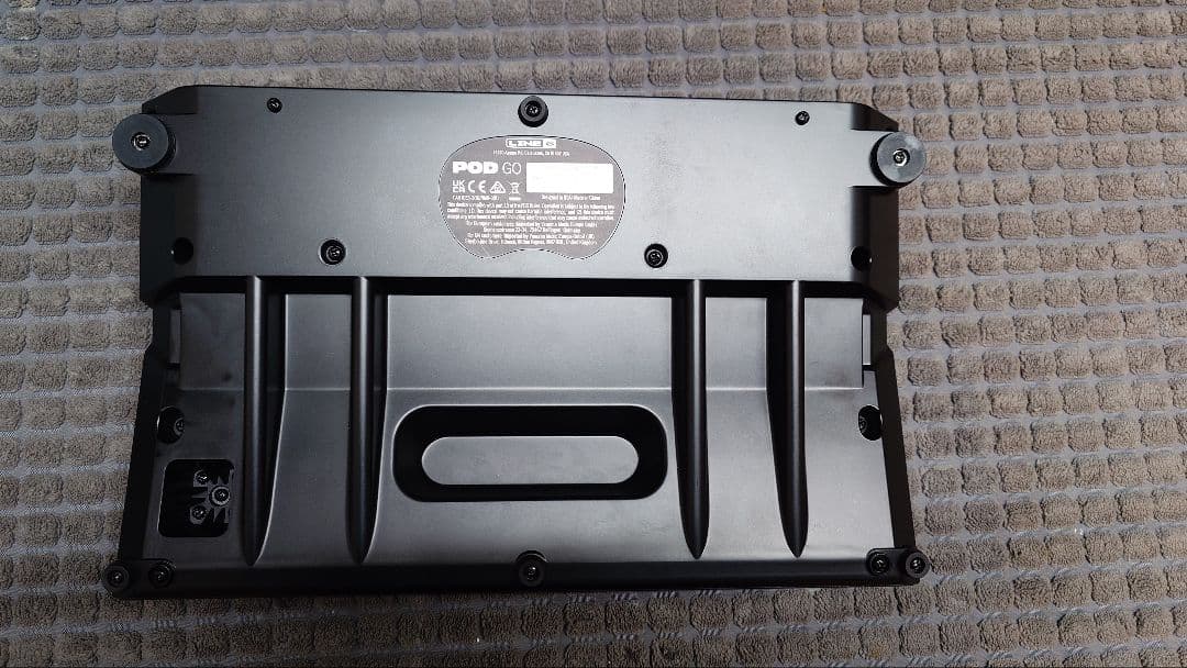 Line 6 POD GO極美品