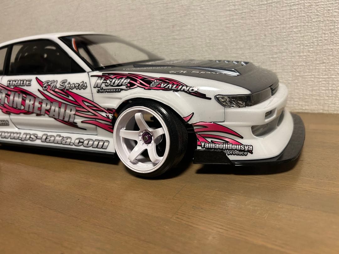 ※何でも屋　アディクションS13中村直樹ストリートはVer冨永仕様