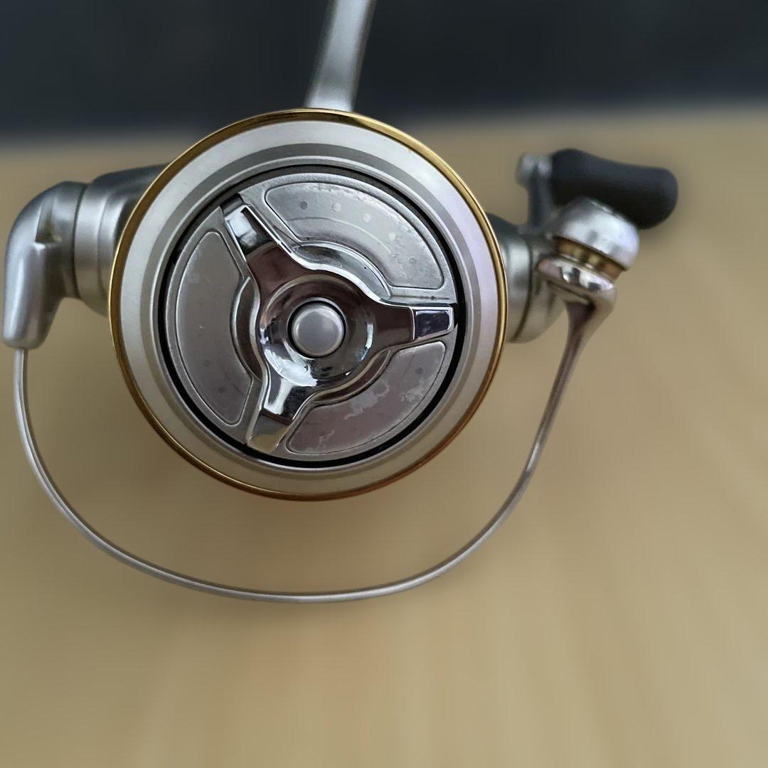 SHIMANO BIOMASTER Mg 2500S スピニングリール