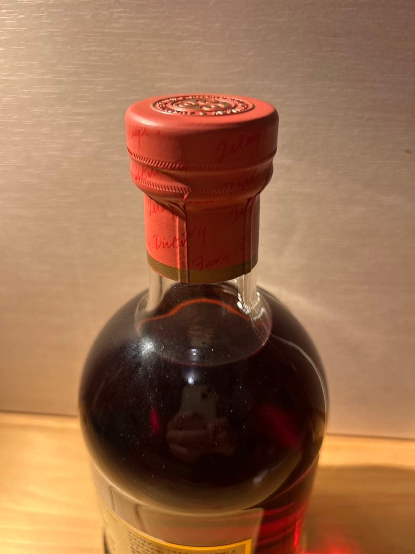 キルホーマン　シェリーカスク　アイラ　ウイスキー