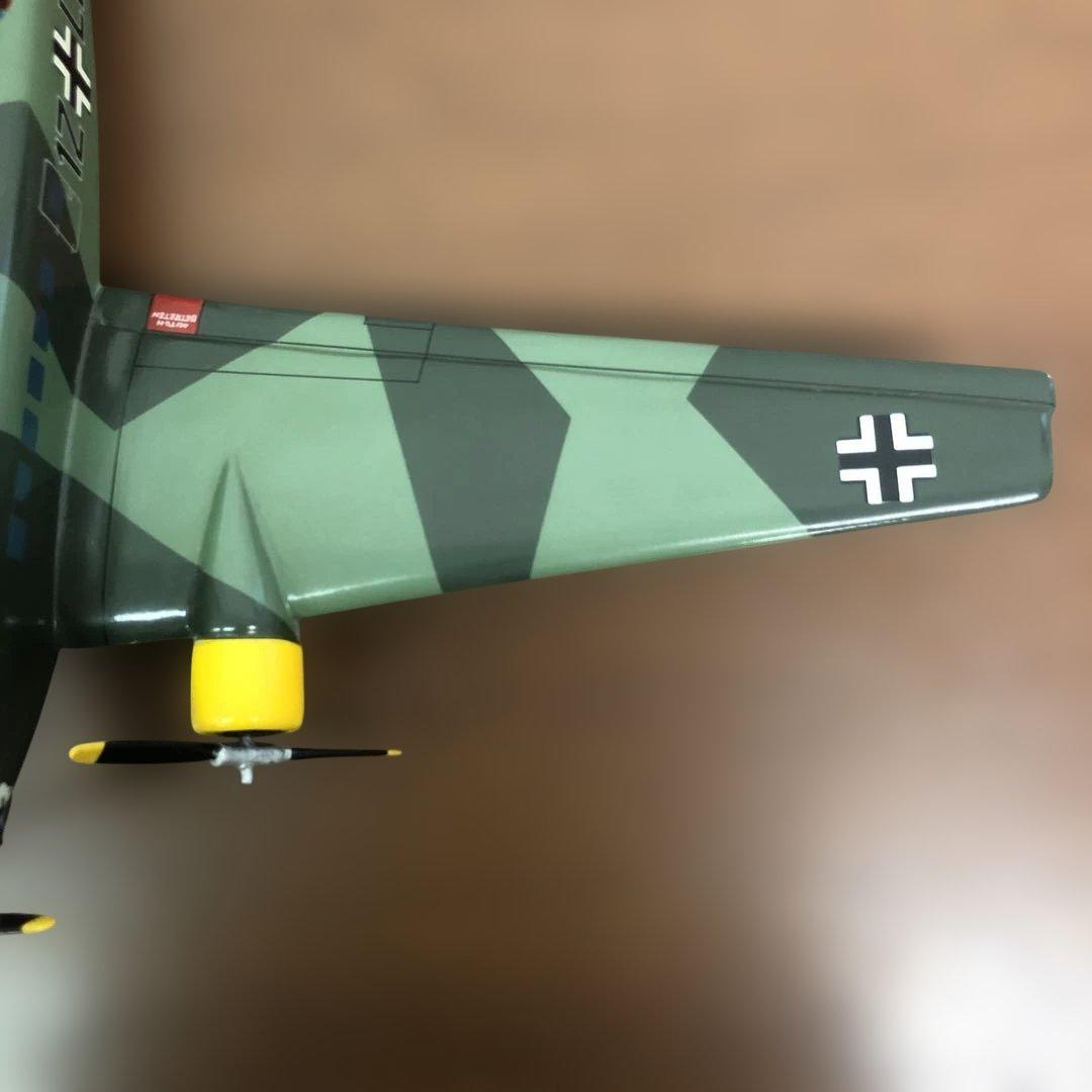 ❶Toys and Models　1/52　Junkers Ju52　ユンカース