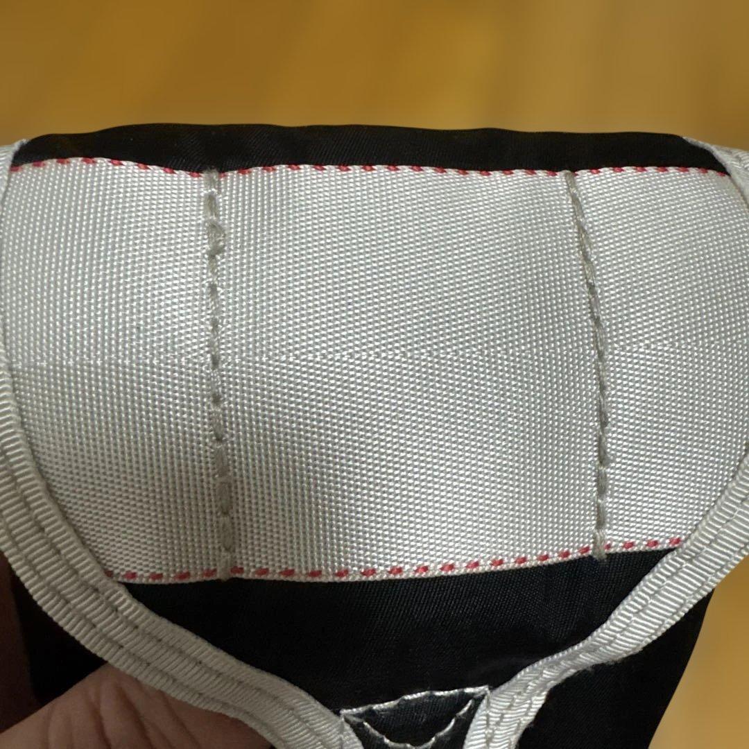 BRIEFING スコープ用ポーチ ブラック