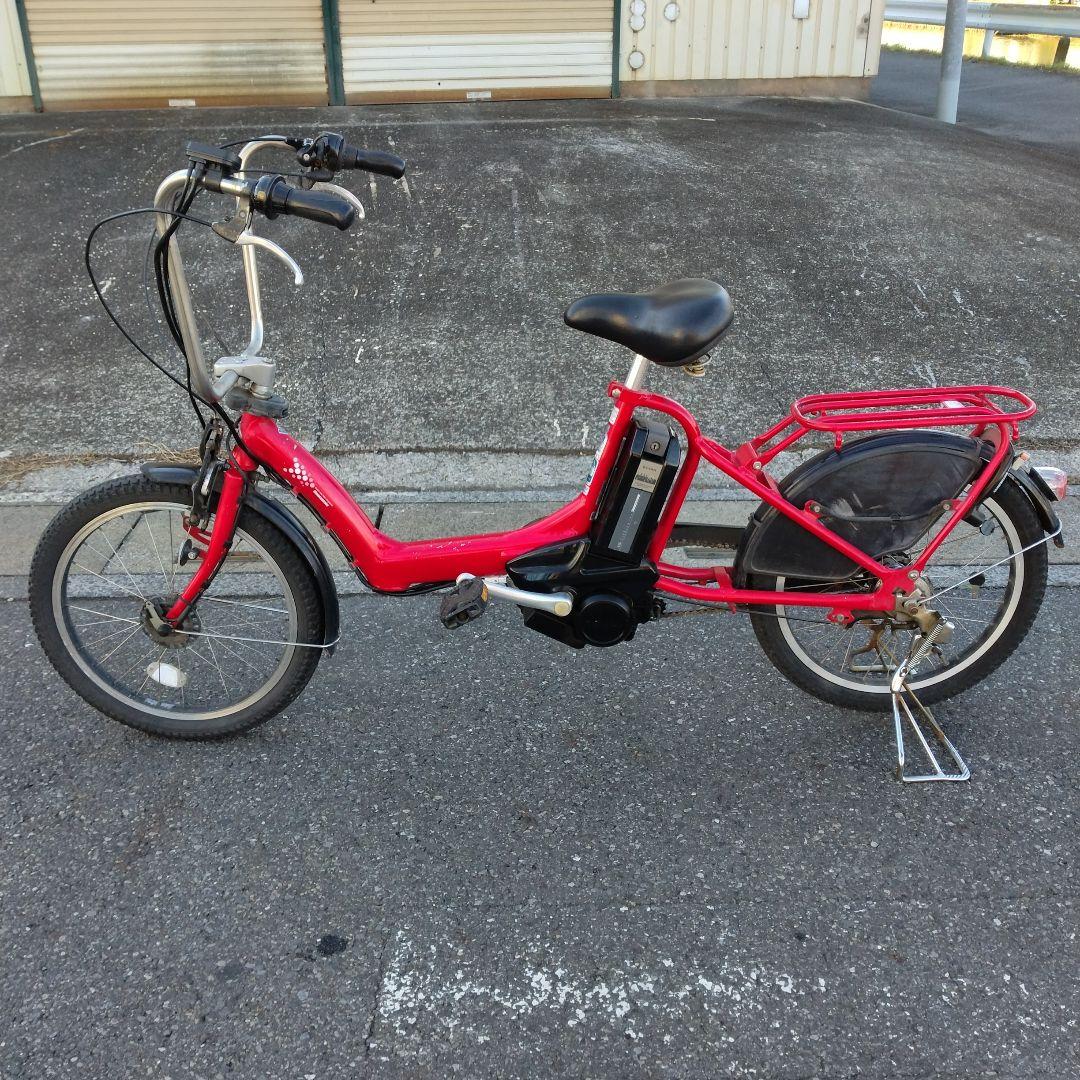 [727]送料無料 ブリヂストン Anjelino 電動アシスト自転車