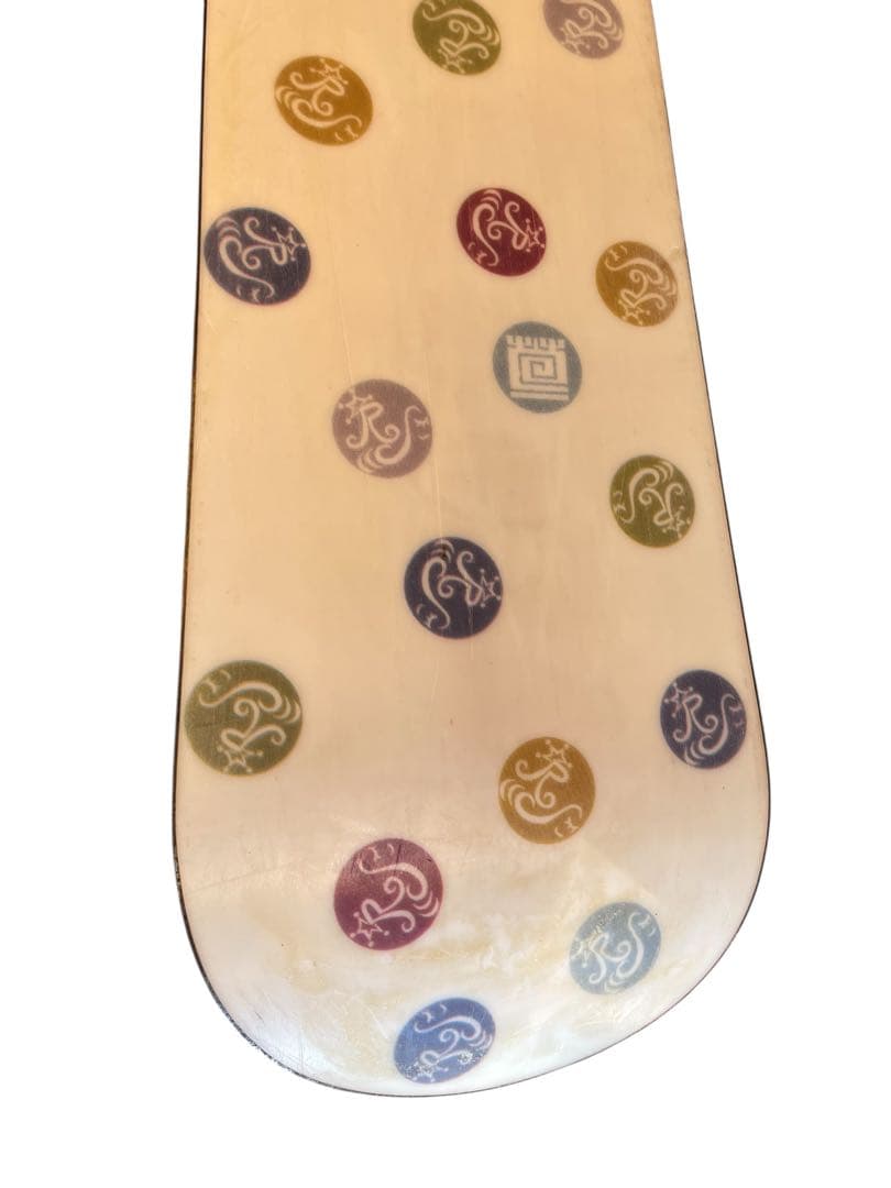 日本限定 marble 152 ROSSIGNOL バートンバインディングセット