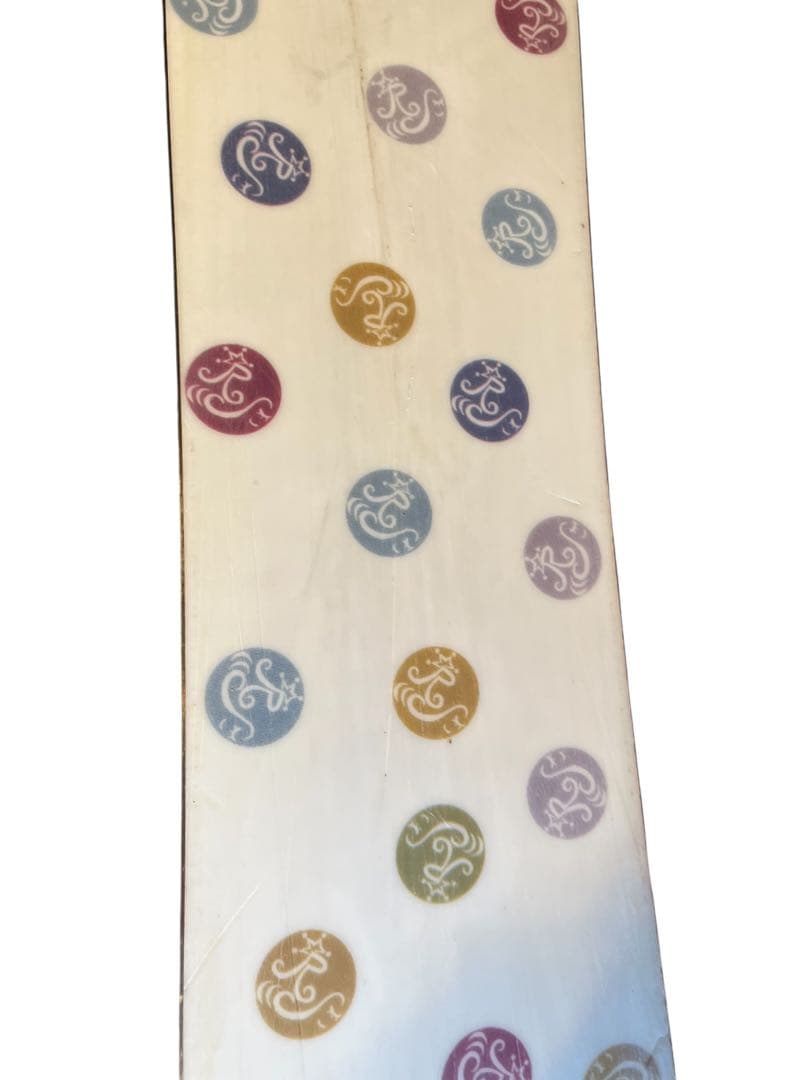 日本限定 marble 152 ROSSIGNOL バートンバインディングセット