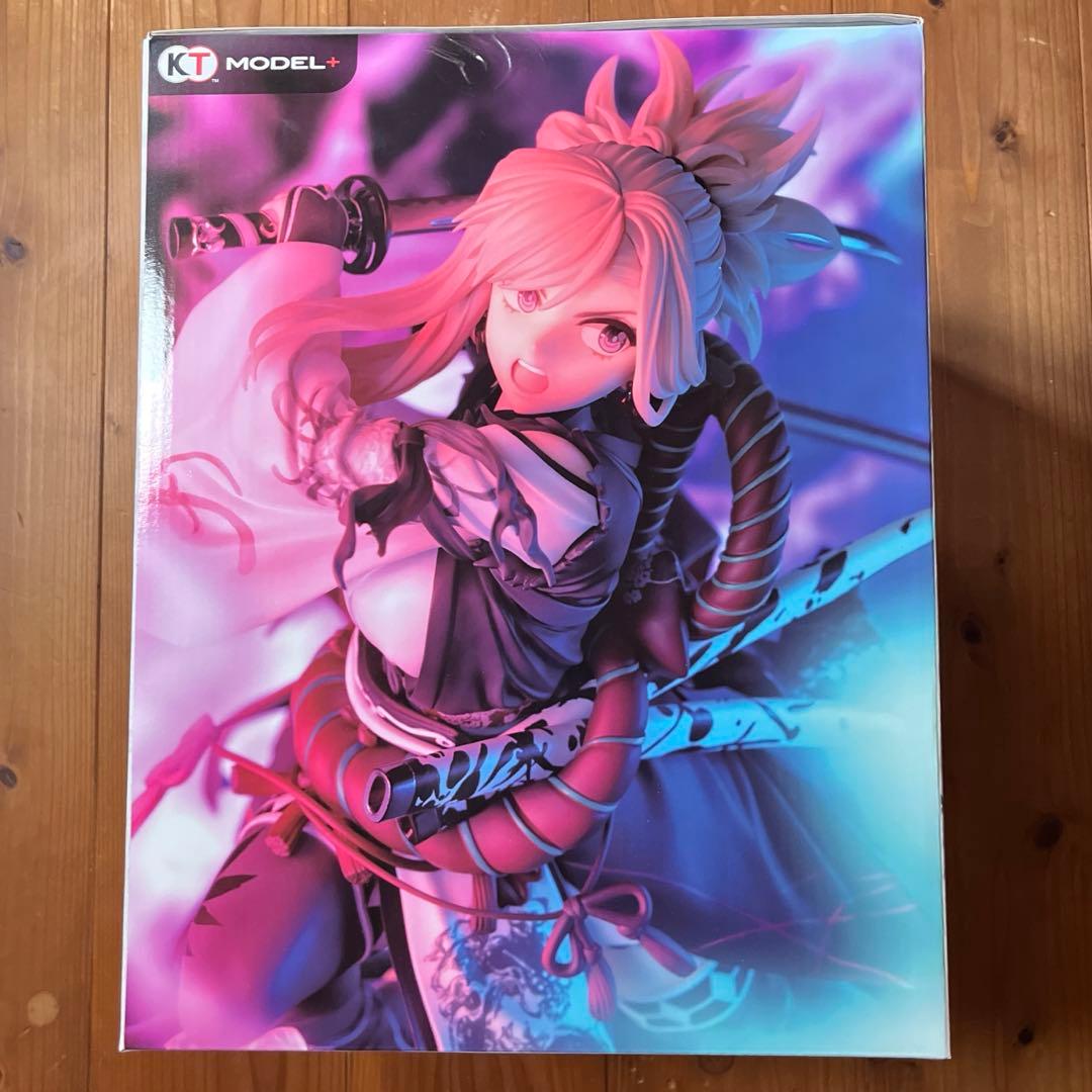 Fate/Samurai Remnant 宮本武蔵 フィギュア