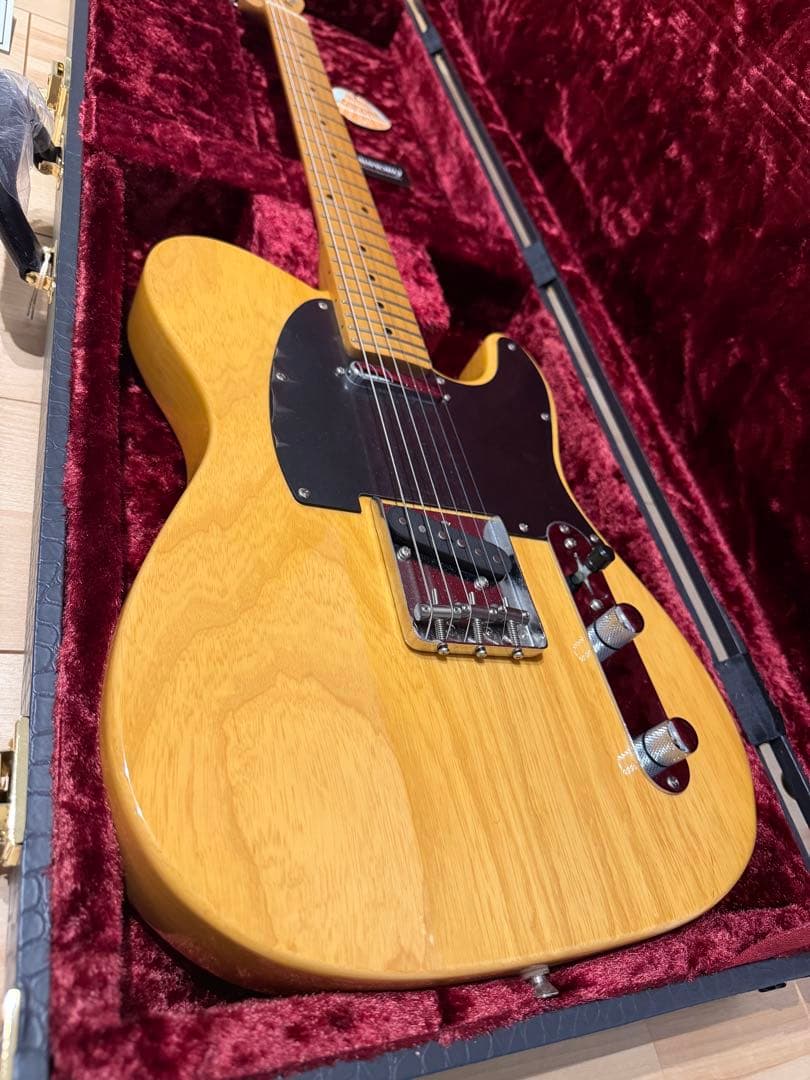 History テレキャスター TH-TV/M