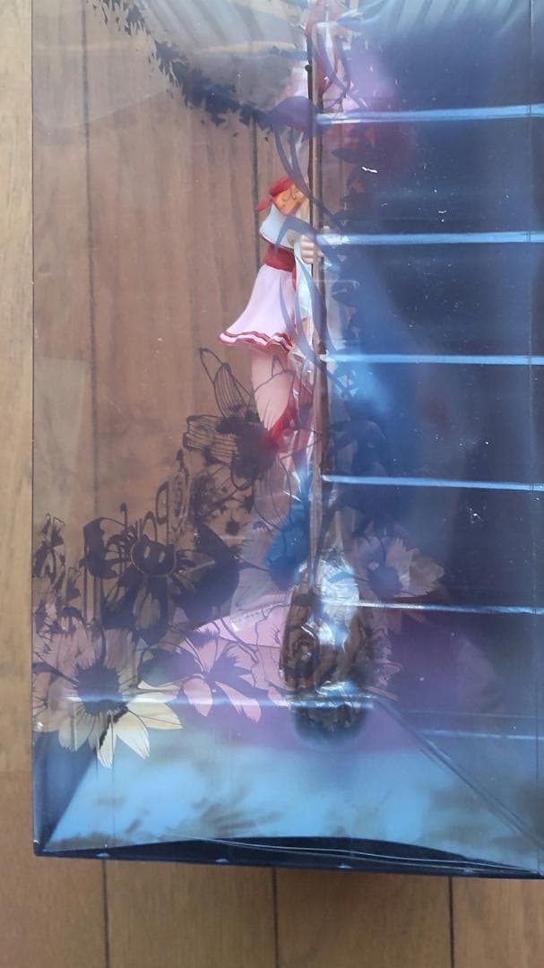 111【未開封】Perfait パルフェ　ハートフルメモリーズ1/7