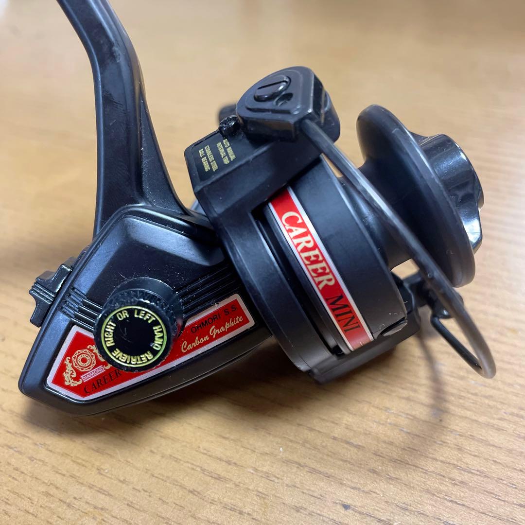 p*u様 ダイヤモンド キャリアミニ 大森製作所