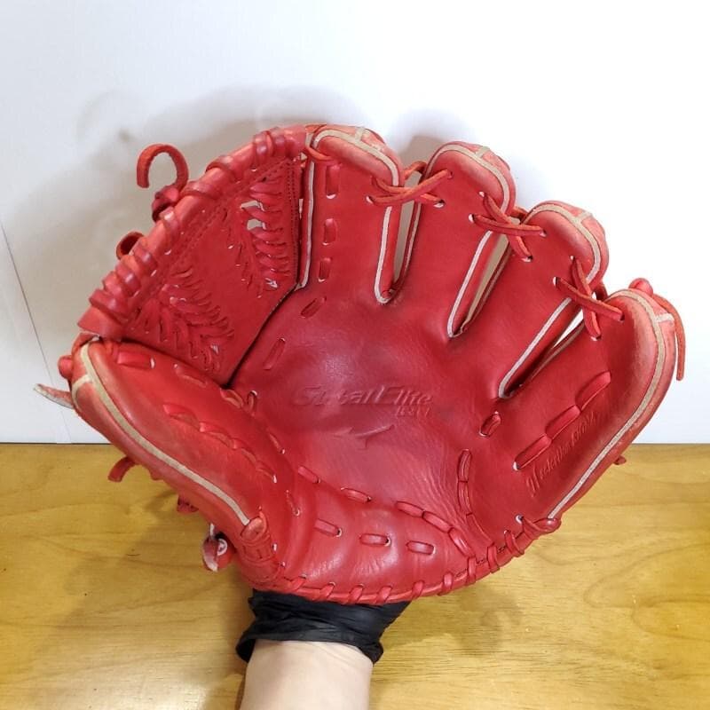 ミズノ MIZUNO グローバルエリート RG SIGNA 児童用 軟式グローブ