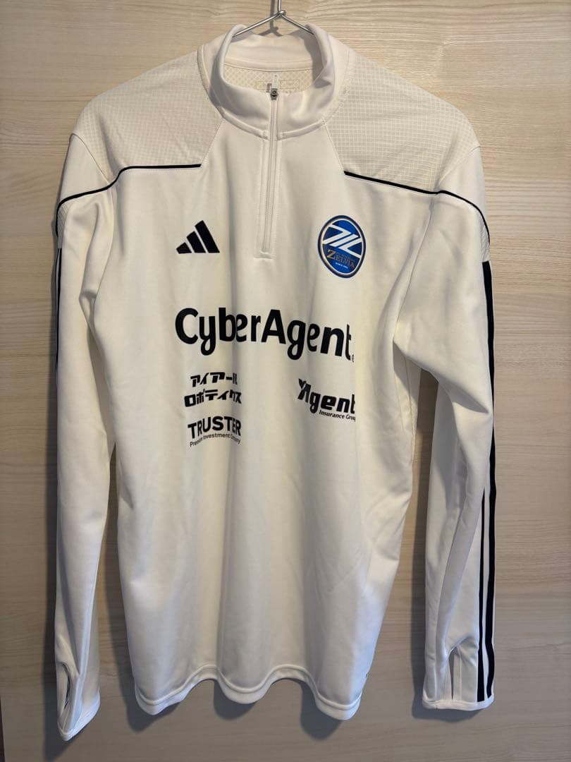 FC町田ゼルビア　トレーニングウェア