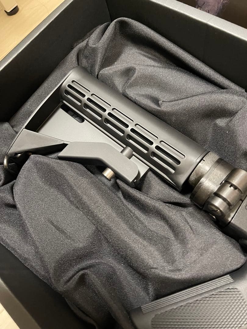 東京マルイ SAIGA-12 SBS サイガ　マガジン3本付き　166