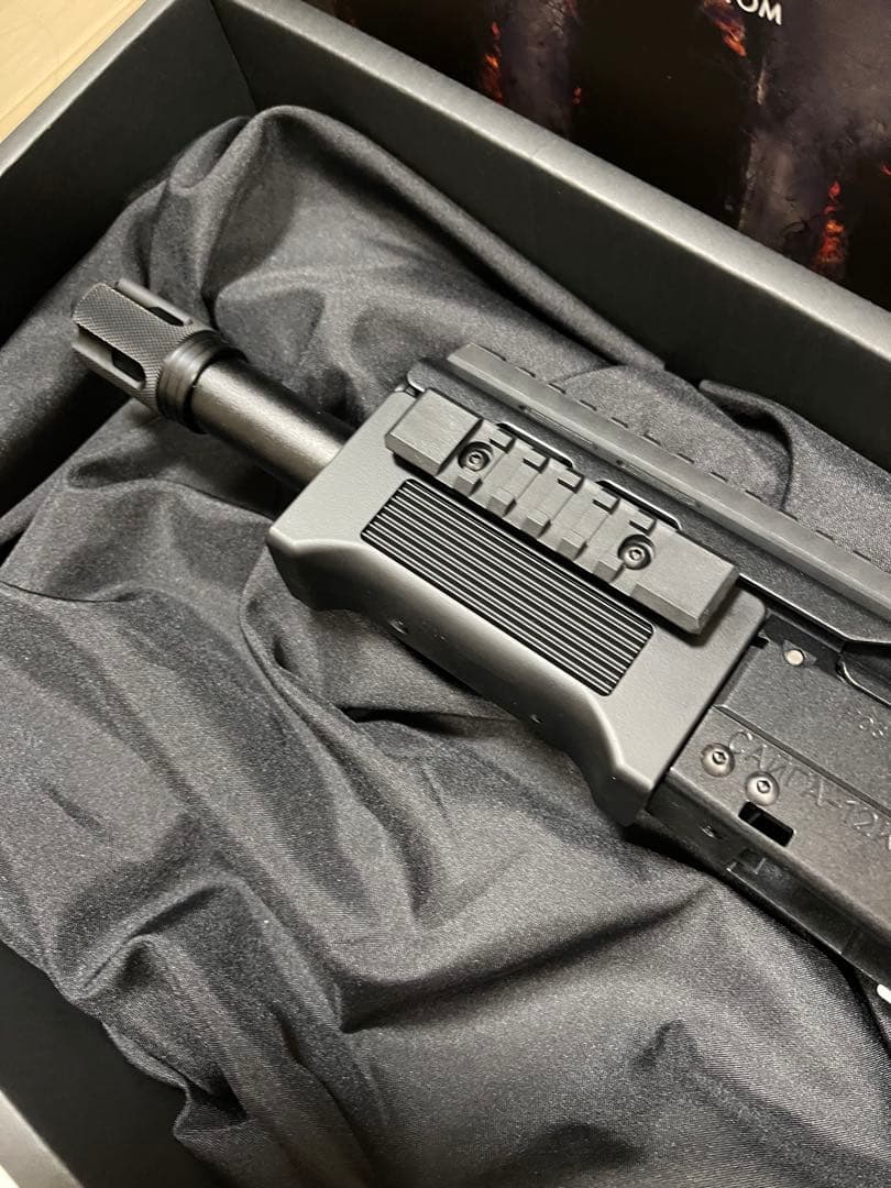 東京マルイ SAIGA-12 SBS サイガ　マガジン3本付き　166