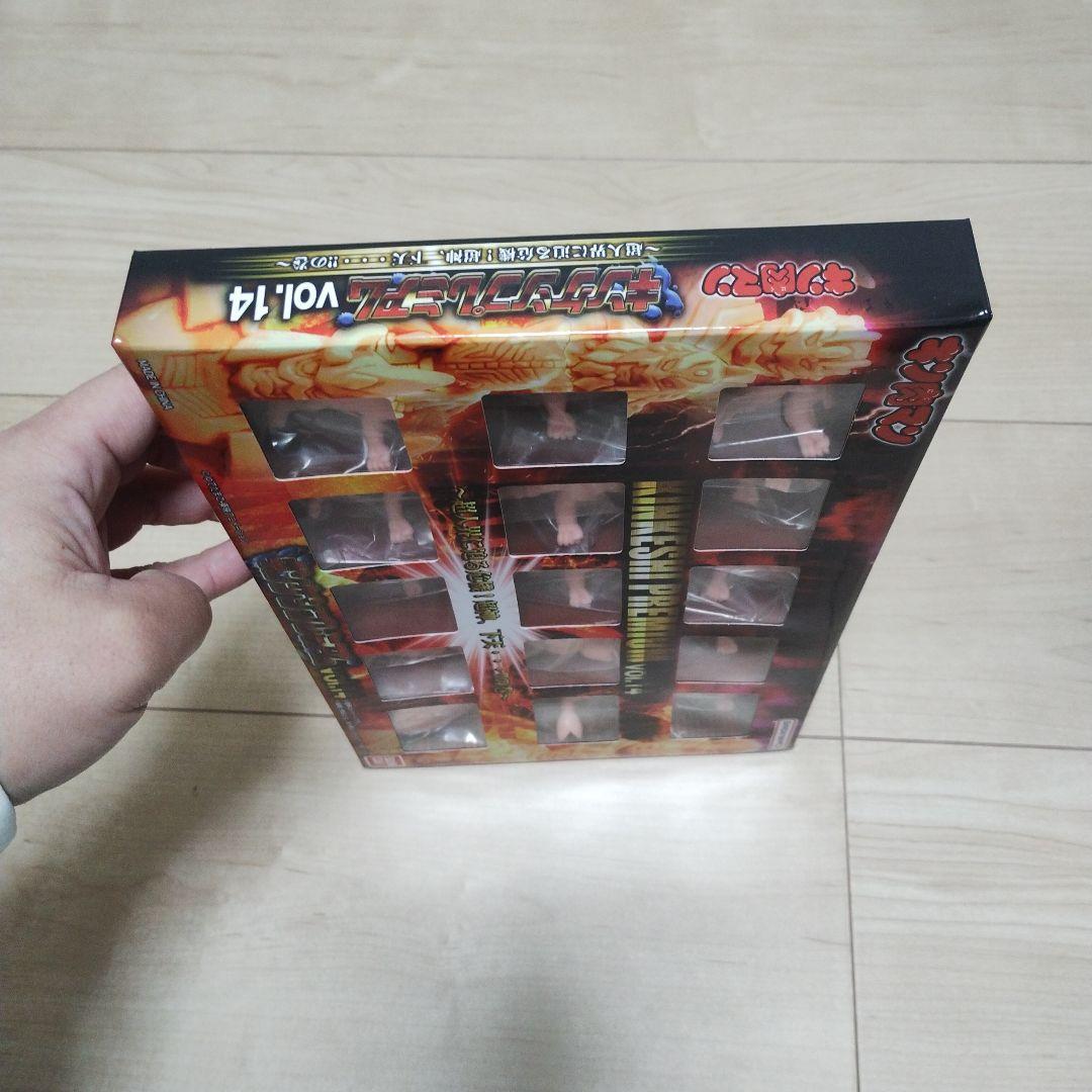 キンケシプレミアム vol.14 12体セット