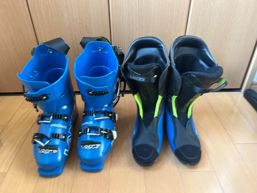 LANGE スキーブーツ RS130 26.5ｃｍ