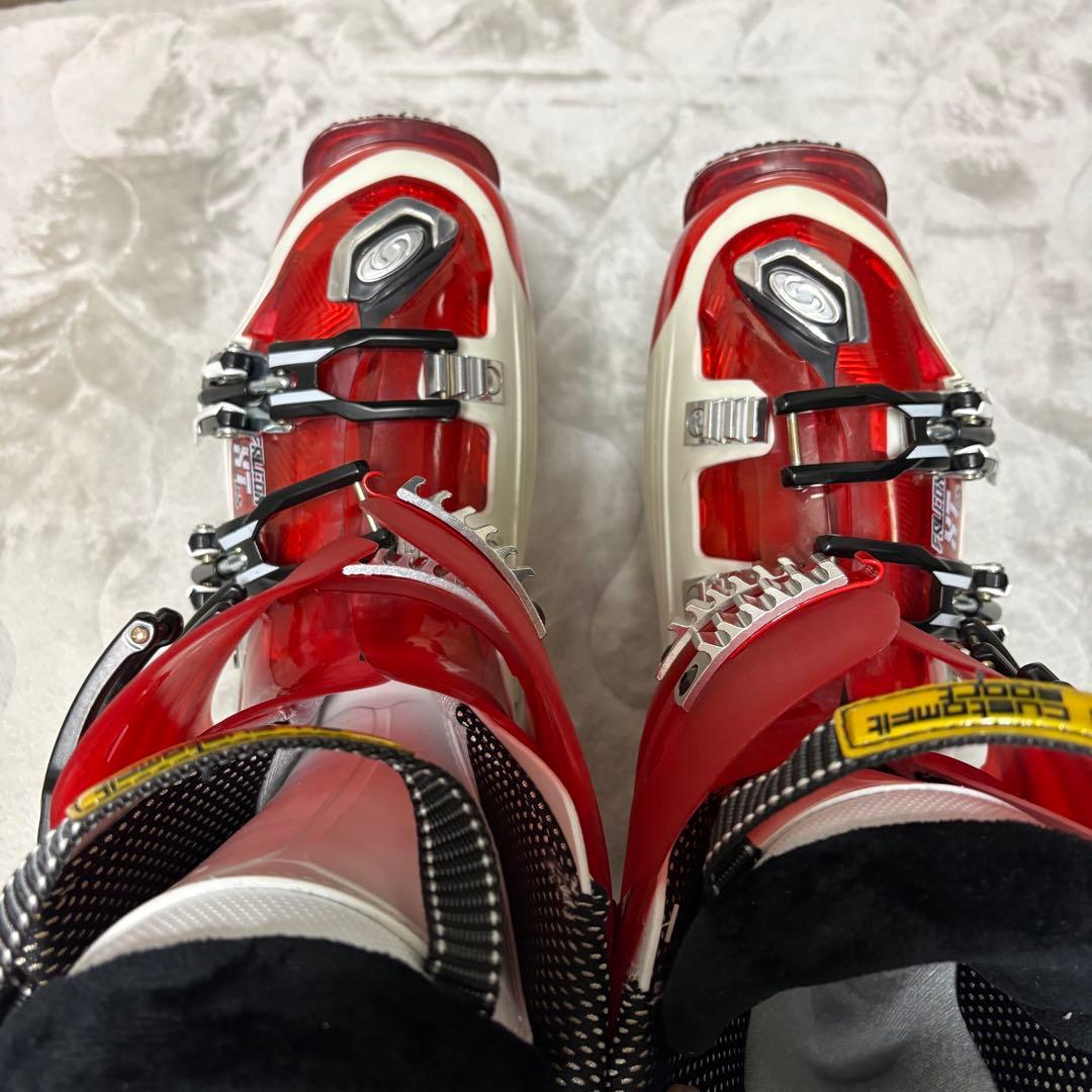 【セット】SALOMON STREETRACER 06 スキー板+ファルコン