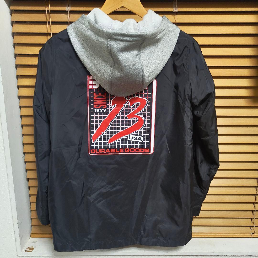 子供用 バートン　BURTON コーチジャケット 着脱式パーカー付　ジャケット