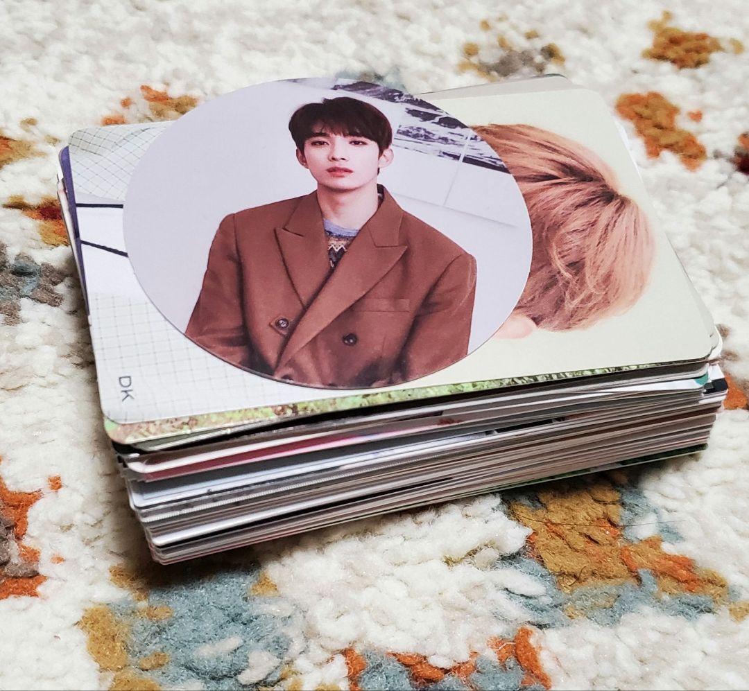 SEVENTEEN ドギョム トレカなど