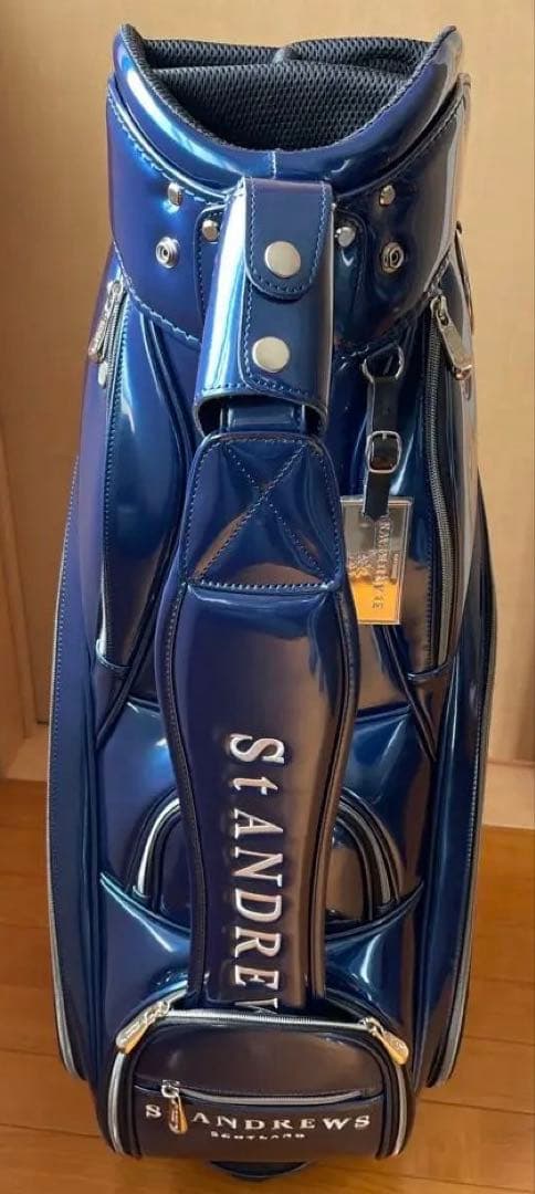 【新品】セントアンドリュースキャディバッグ