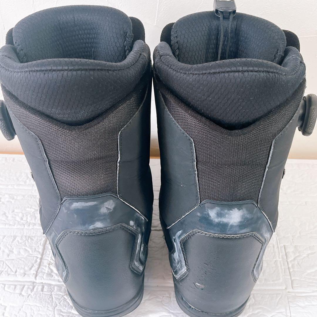 DEELUXE スノーボードブーツ ID DUAL BOA 26.5cm