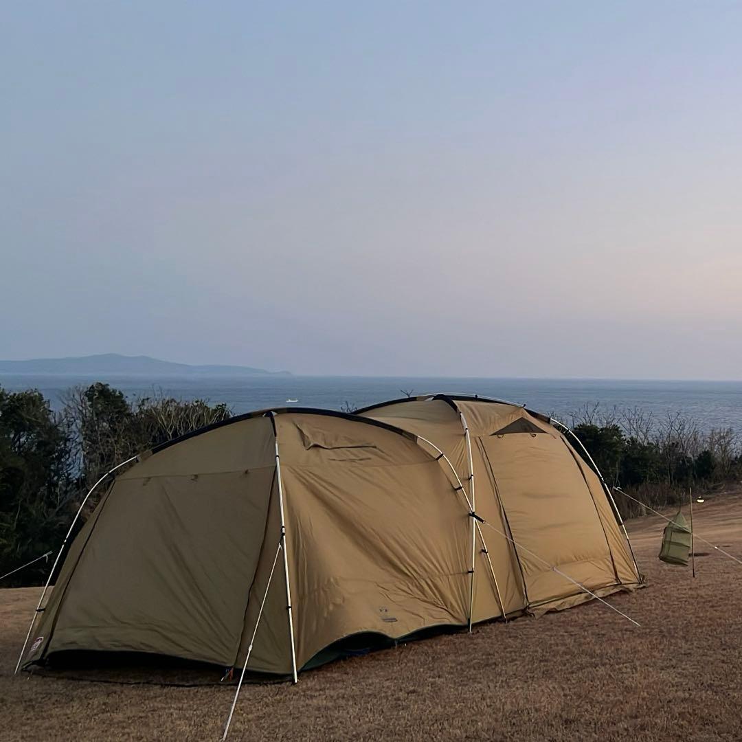 コールマン タフスクリーン2ルームハウス/MDX