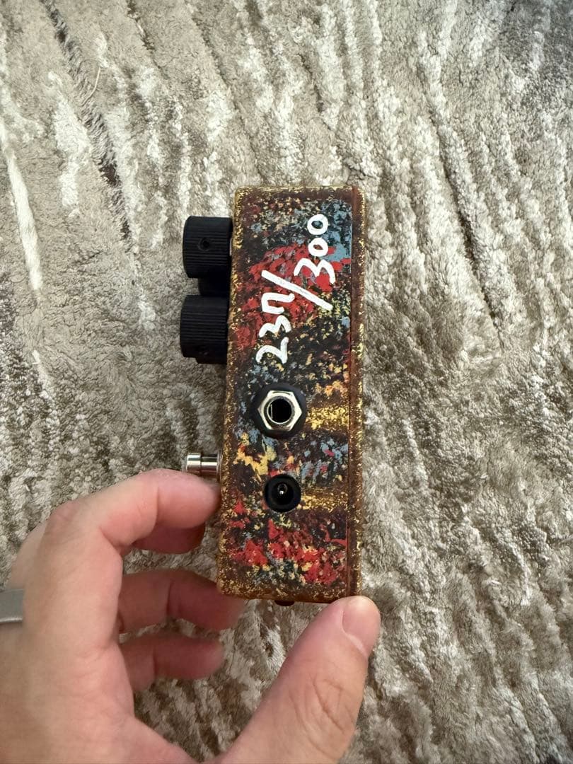 Kardian NITROGLYCERIN M6 \"ADD CBF\" 限定品