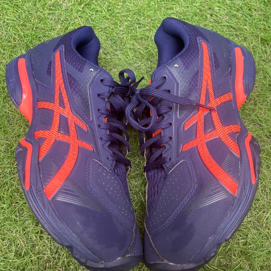 ASICS アシックスPRESTIGELYTE 4 テニスシューズ　25cm