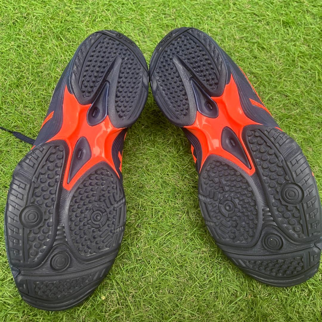 ASICS アシックスPRESTIGELYTE 4 テニスシューズ　25cm