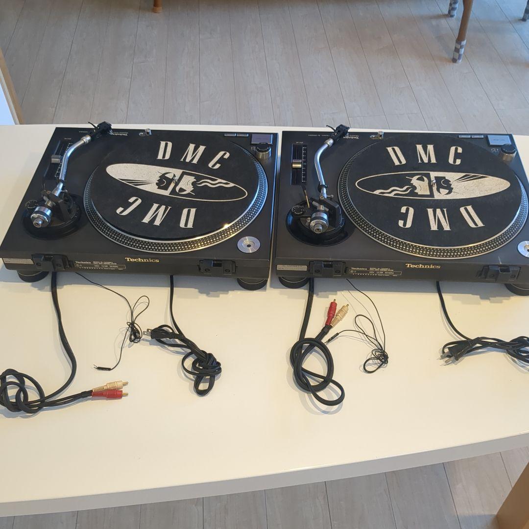 【最終大幅値下げ】Technics SL-1200MK3ターンテーブル2台set