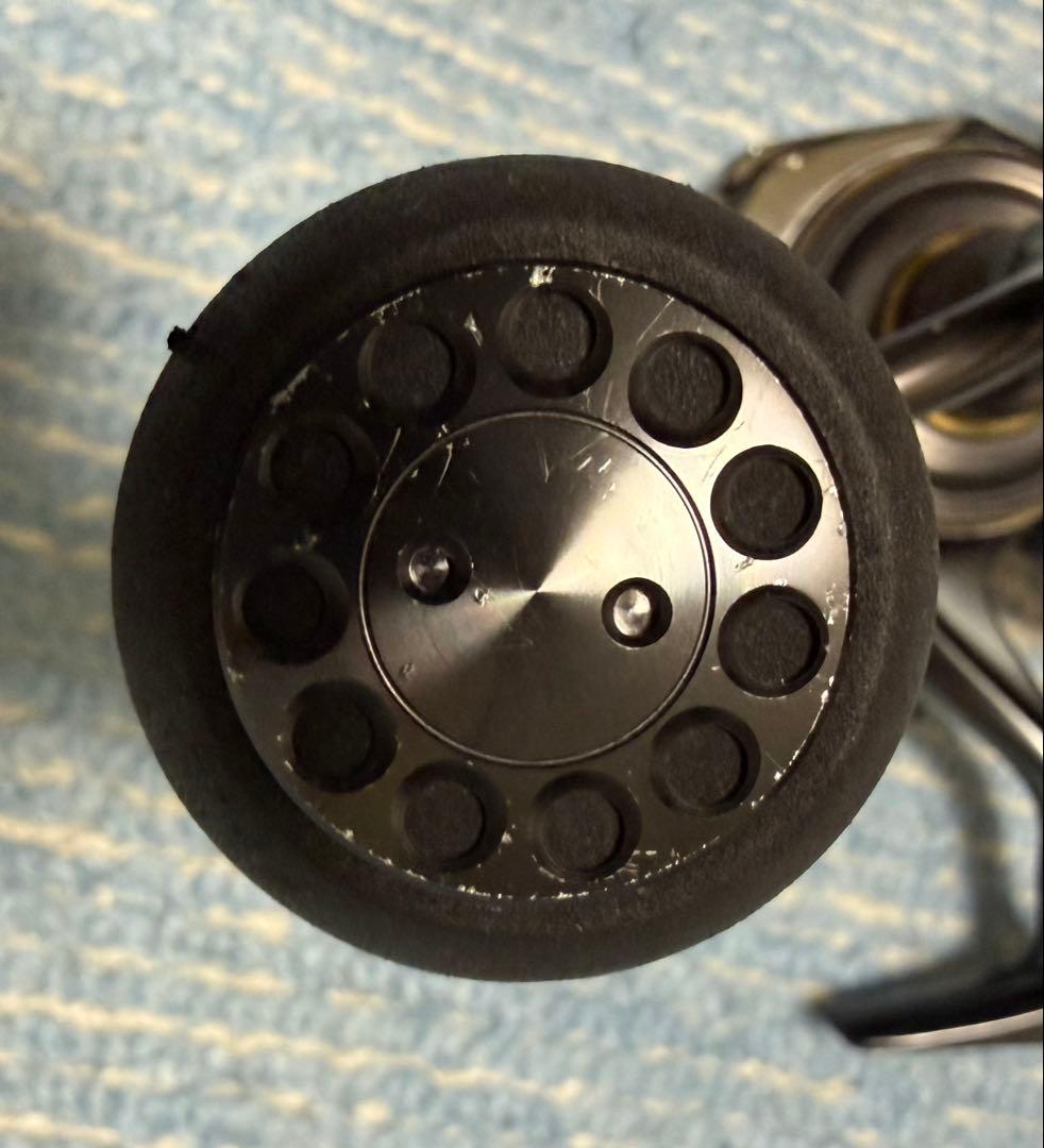 リール Daiwa Caldai SW 6000S-H