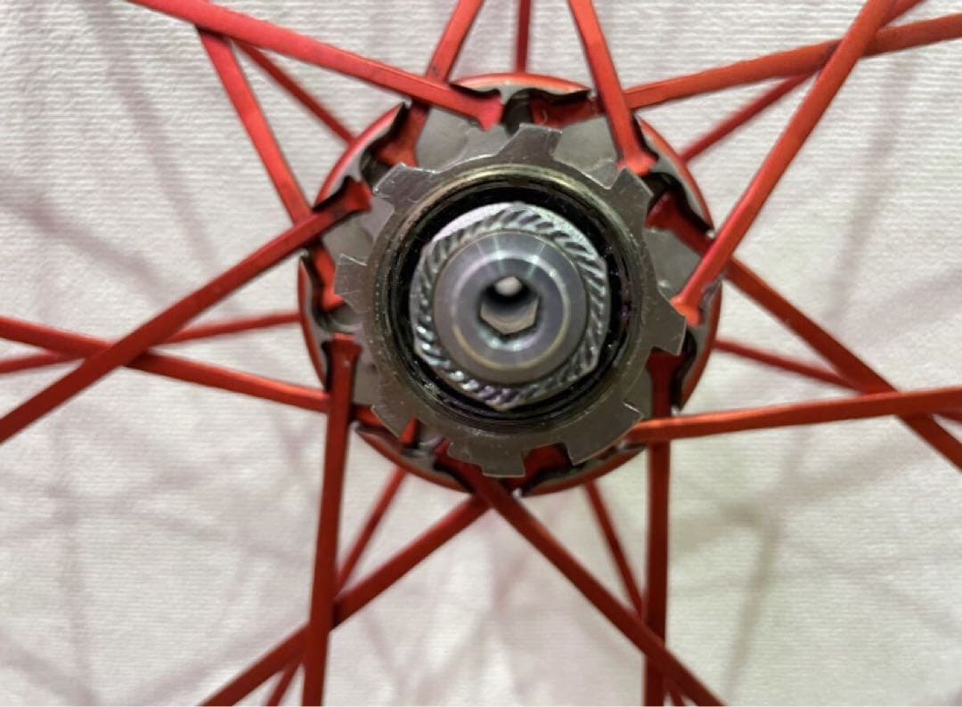 ■超美品■FULCRUM フルクラム RACING ZERO レーシングゼロ