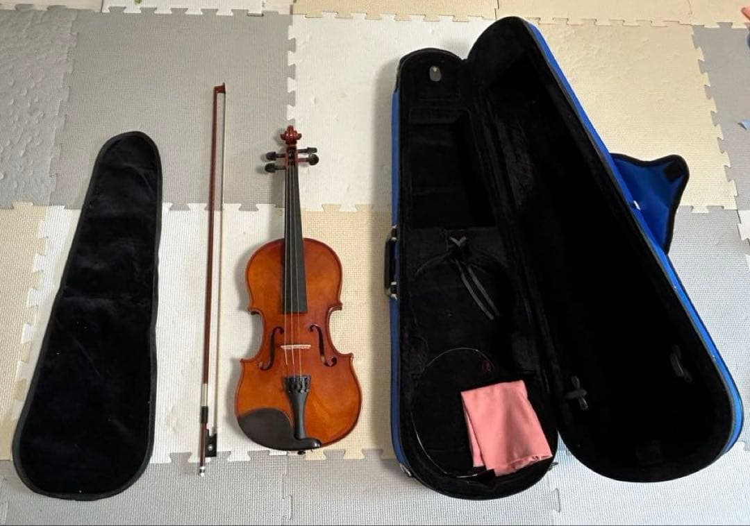 Carlo Giordano カルロジョルダーノ バイオリン VS-F1 4/4