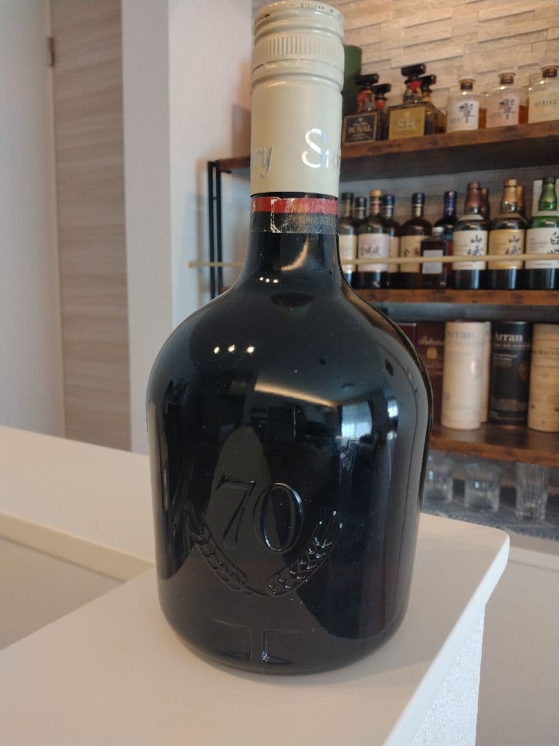 サントリー白角、リザーブ、ローヤル3本セット