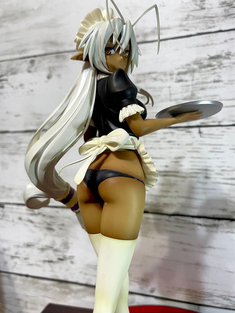 マックスファクトリー　装甲悪鬼村正　三世村正　メイド服フィギュア　完成品