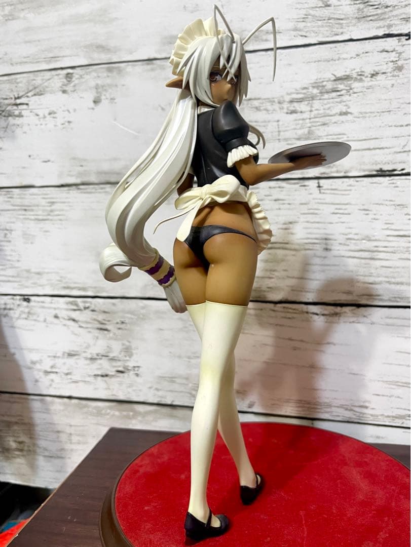 マックスファクトリー　装甲悪鬼村正　三世村正　メイド服フィギュア　完成品