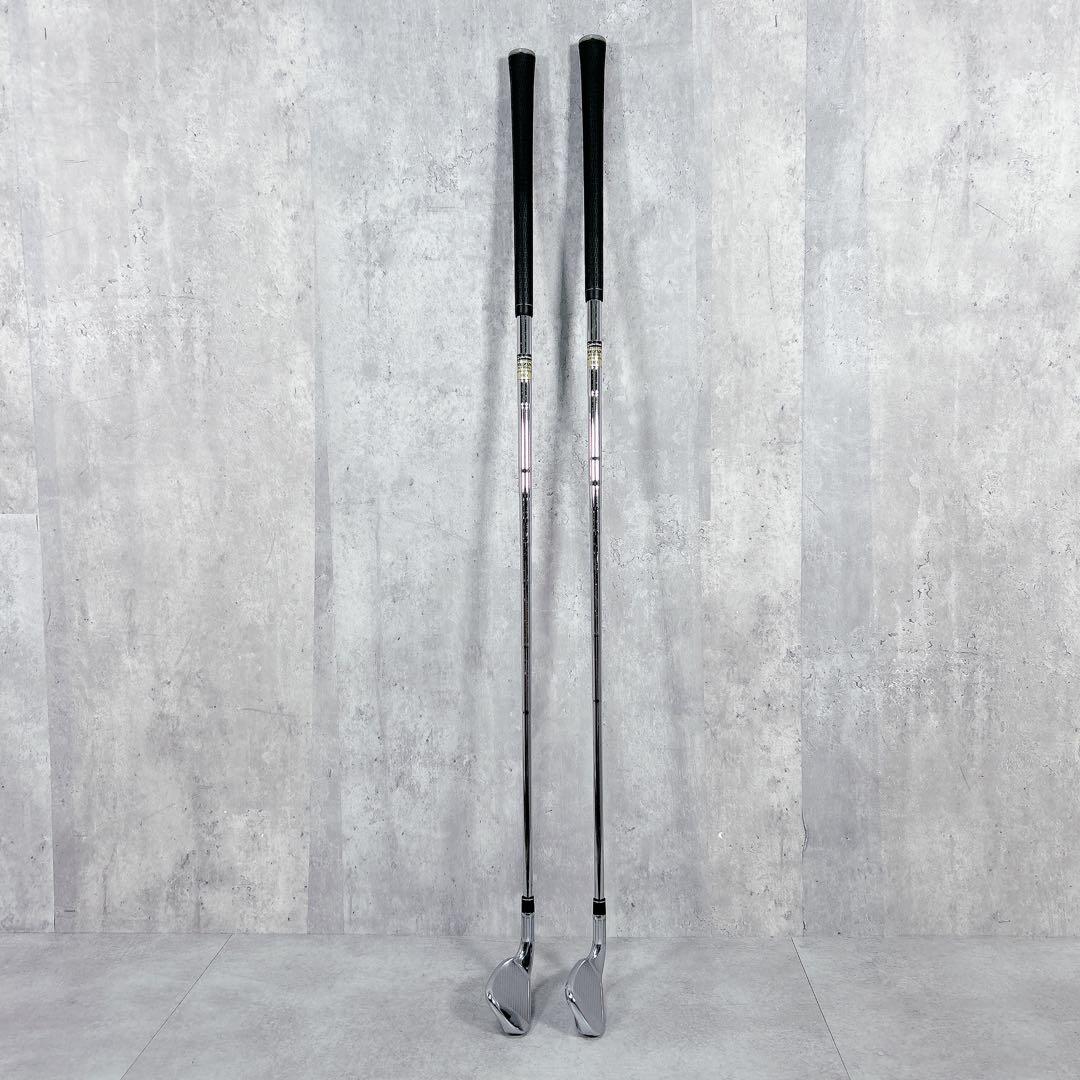 V164 テーラーメイド M2 メンズ ゴルフ アイアン 2本 8番 9番 S