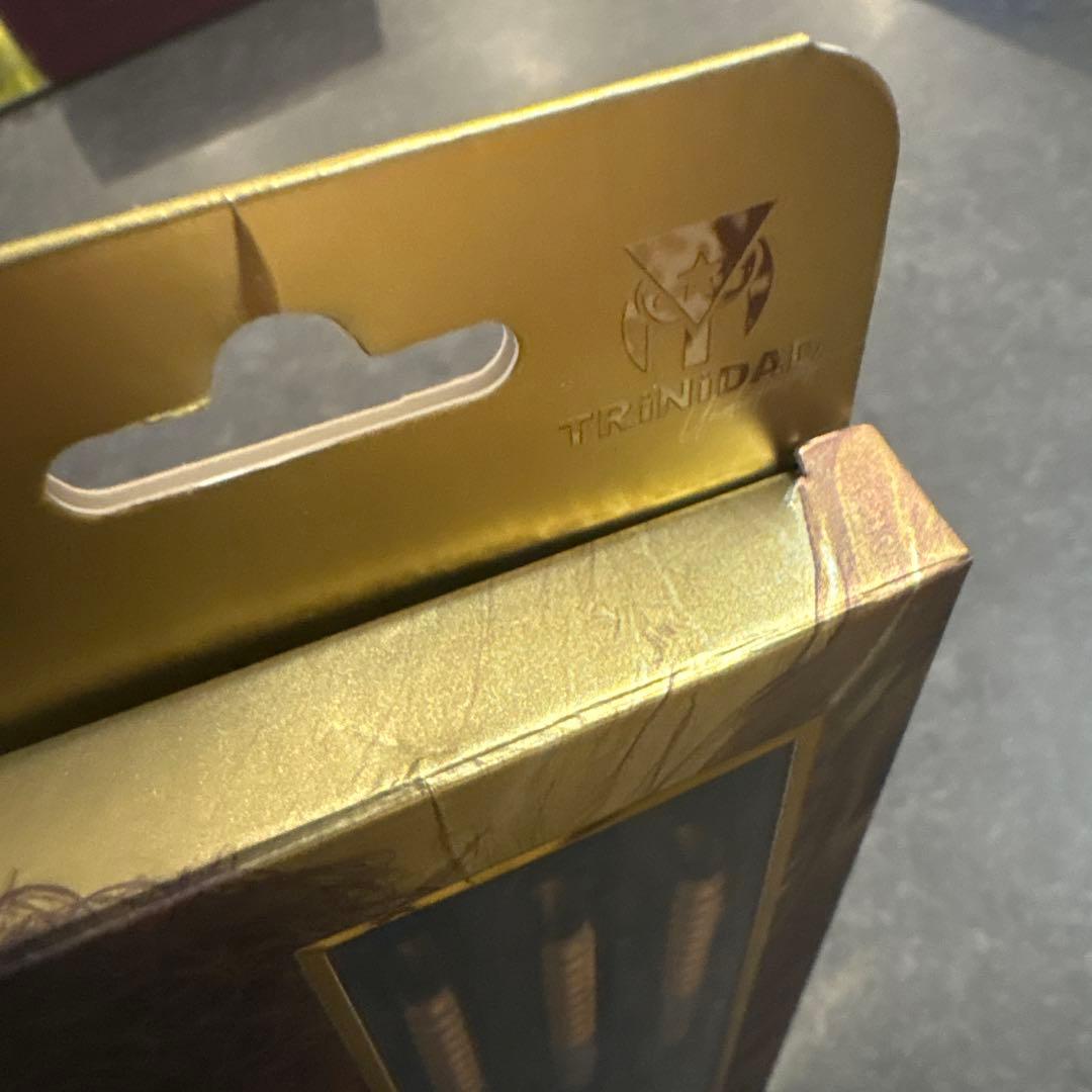 KID Type3 EVO 2BA ダーツ トリニダード 後藤智弥 モデル