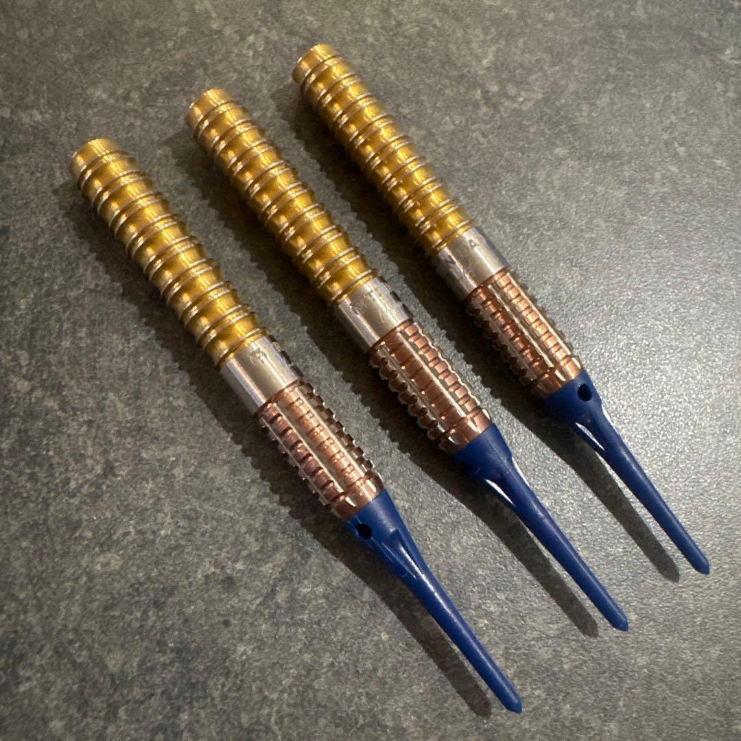 KID Type3 EVO 2BA ダーツ トリニダード 後藤智弥 モデル