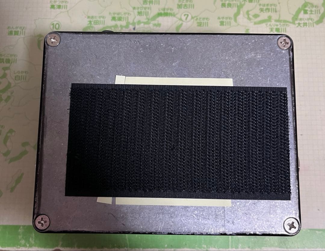 vivie athena ディストーション エフェクター