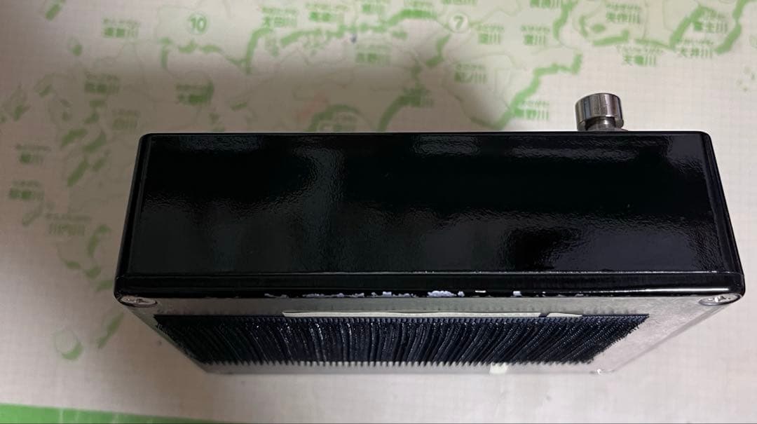 vivie athena ディストーション エフェクター