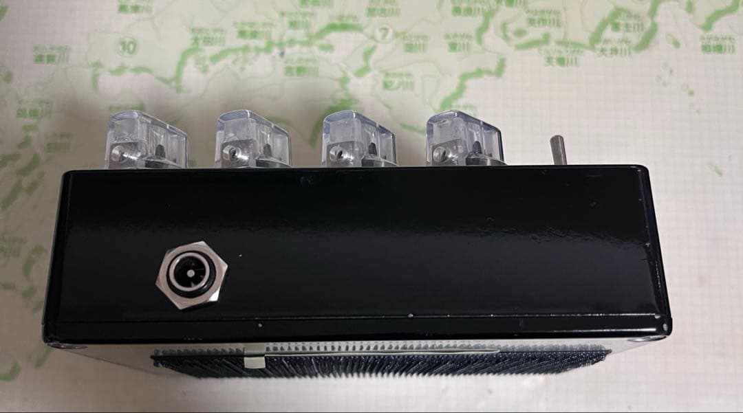 vivie athena ディストーション エフェクター