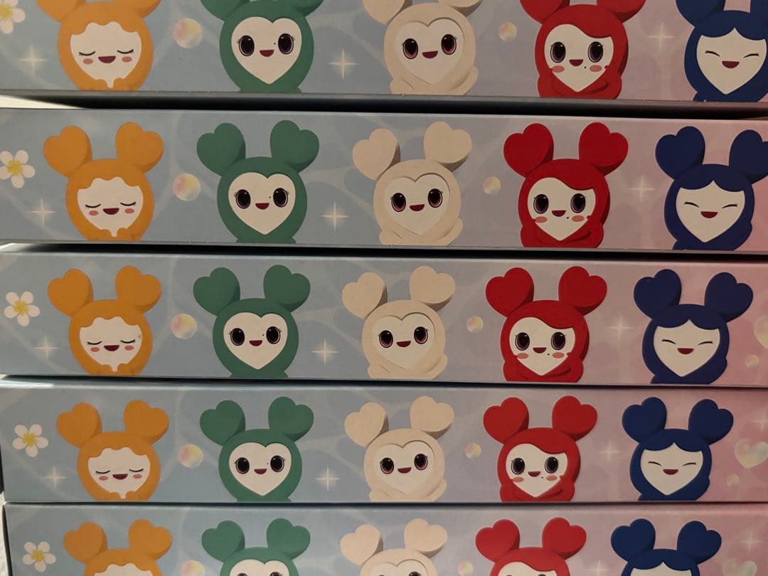 TWICE チェンブリーグッズセット