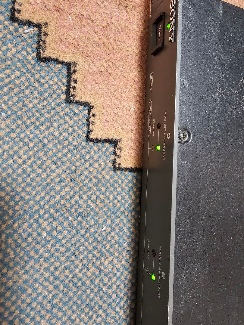 SONY SRP-D2000パワーディストリビューター