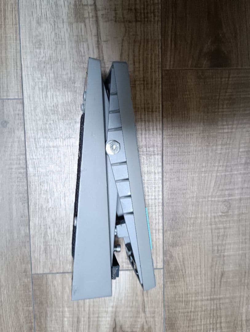 Ibanez WH-10 V2 ワウ　エフェクター シルバー