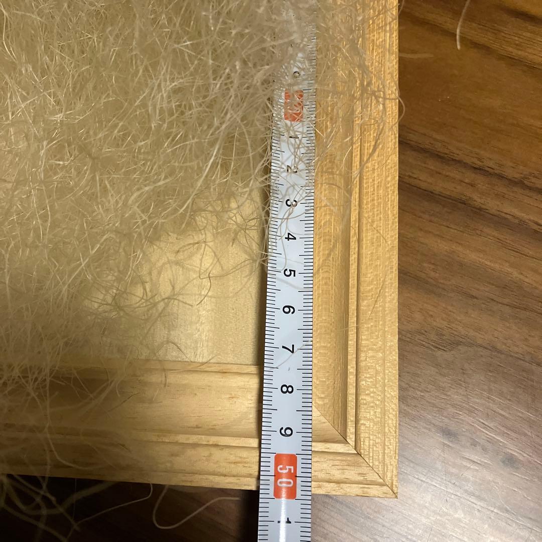 天狗の神楽面　日下義昭の作