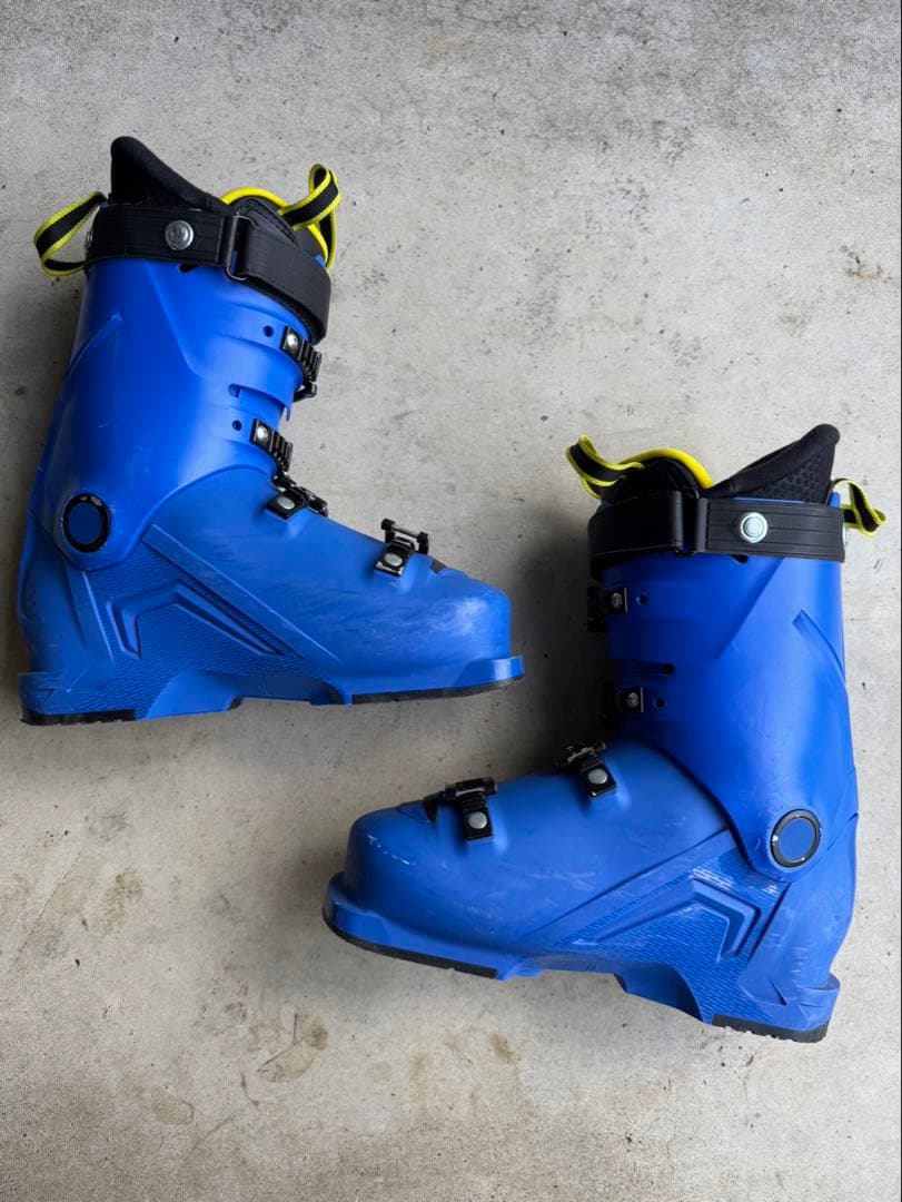 SALOMON サロモン　ジュニアスキーブーツ S/RACE 65