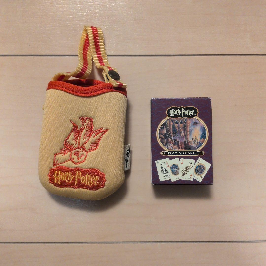 ハリー・ポッター トランプとカードケース