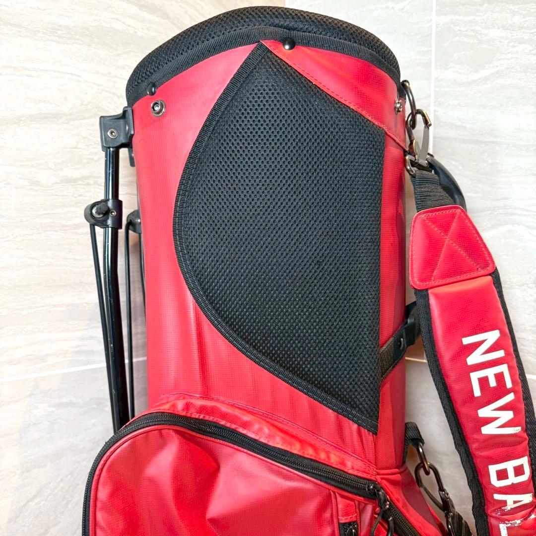 New Balance キャディバッグ　9型　軽量