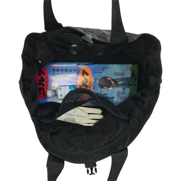 【美品】BRIEFING GEAR GOLF SPトートバッグ